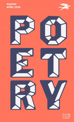 Poetry Foundation Magazine, April 2018