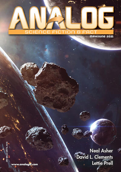 Analog Science Fiction & Fact, May/June 2021