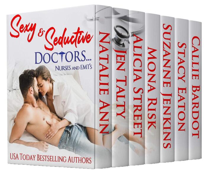 Sexy & Seductive Doctors, Nurses & EMTs