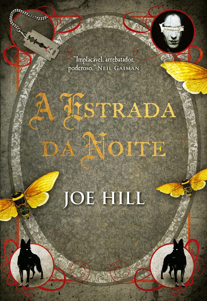 A estrada da noite - Edição Luxo
