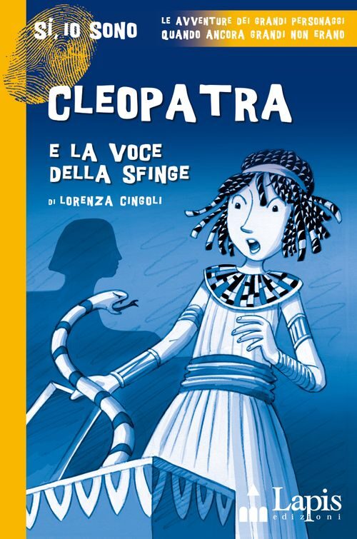 Cleopatra e la voce della Sfinge
