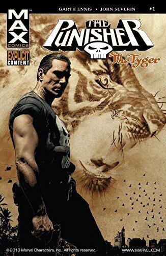 The Punisher: The Tyger #1