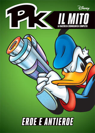 PK Il Mito n. 2: Eroe e antieroe