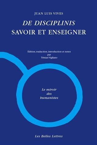 De disciplinis - Savoir et enseigner