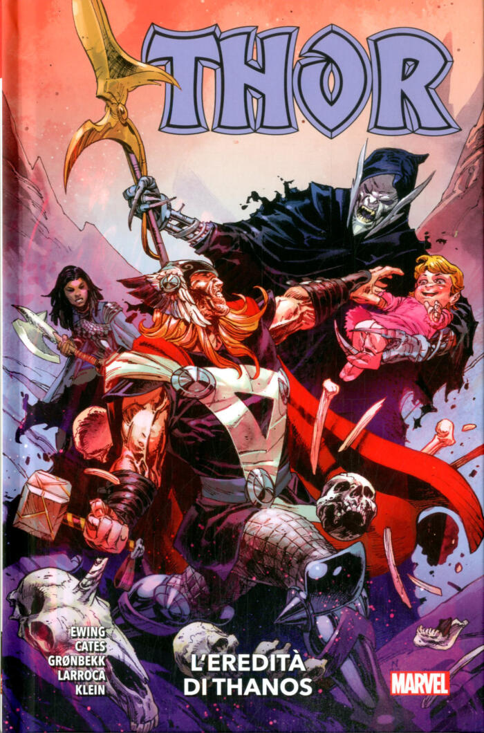 Thor (Volume 5: L'eredità di Thanos)
