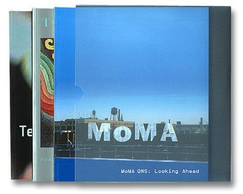 Moma Qns Commemorative Boxed Set