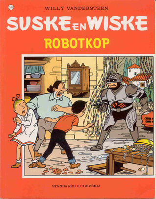 Robotkop