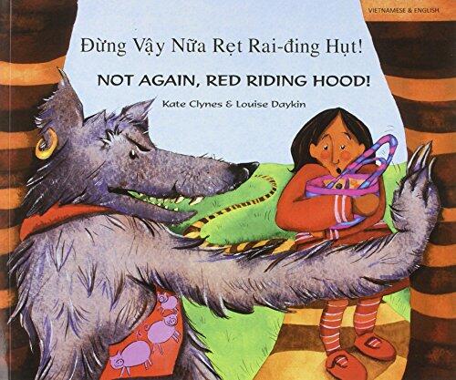 Not again, Red Riding Hood
