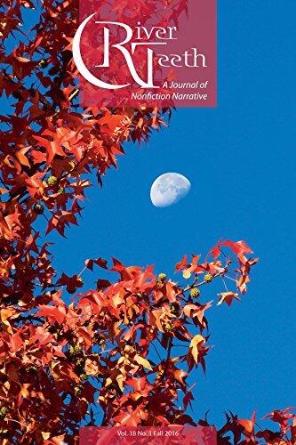 River Teeth: A Journal of Nonfiction Narrative (Issue 18.1, Fall 2016)