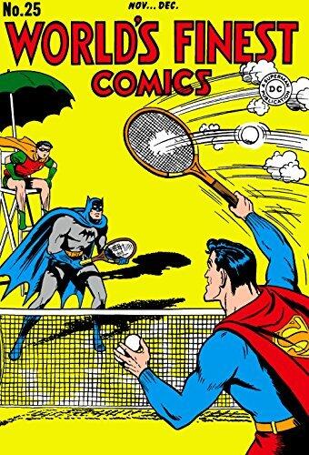 World's Finest Comics (1941-1986) #25 (World's Finest