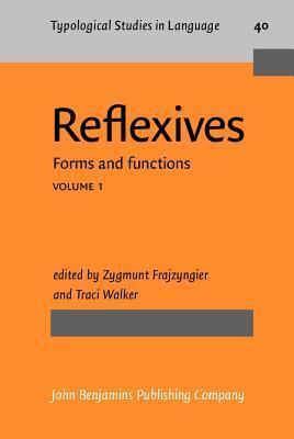 Reflexives: Forms and functions. Volume 1