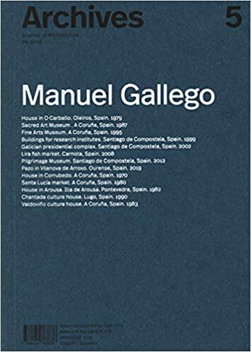 Archives 5: Manuel Gallego