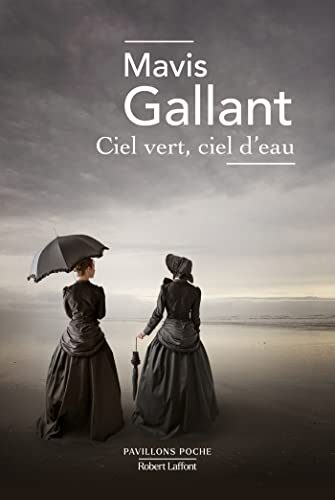 Ciel vert, ciel d'eau (Pavillons poche)