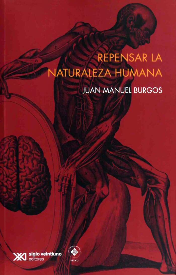 REPENSAR LA NATURALEZA HUMANA