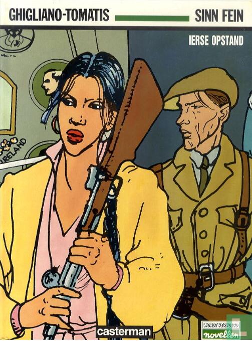 Sinn Fein, Ierse opstand