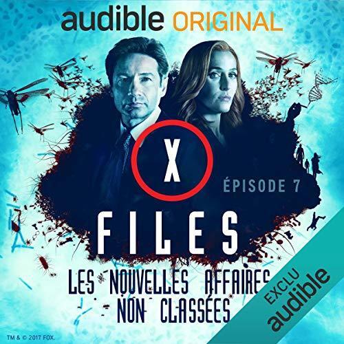 Sifflement: X-Files: Les nouvelles affaires non classées 2.2