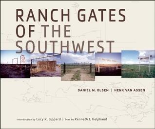 Ranch Gates of the Southwest