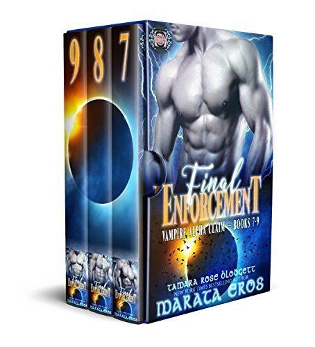 Vampire Alpha Claim Boxed Set