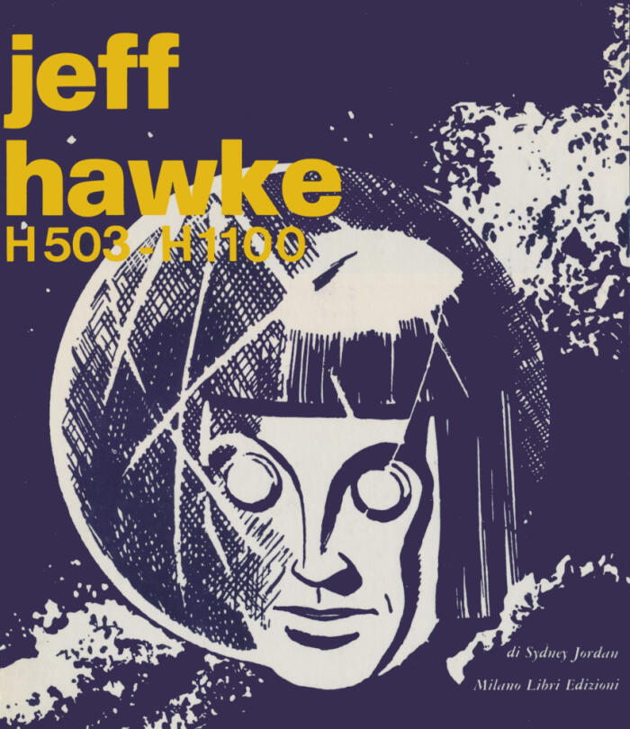 Jeff Hawke H503-H1100