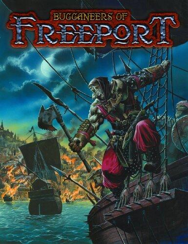 Buccaneers Of Freeport