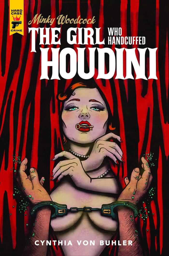 The Girl Who Handcuffed Houdini