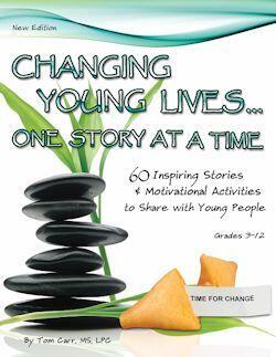 Changing Young Lives One Story at a Time