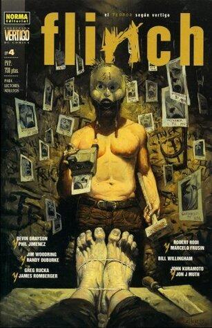 Flinch #4: El terror según Vertigo