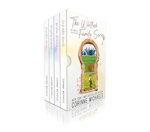 The Whitlock Family Series Boxset