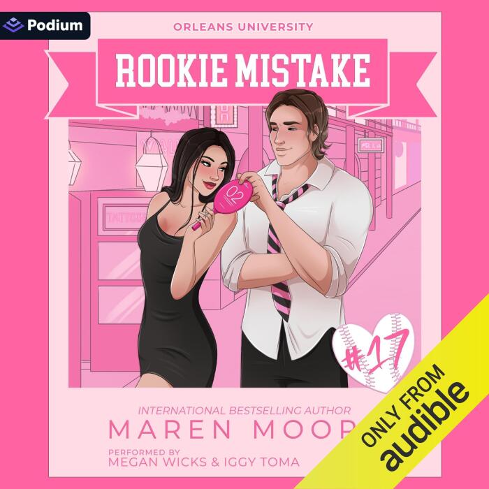 Rookie Mistake: An Orleans University Standalone
