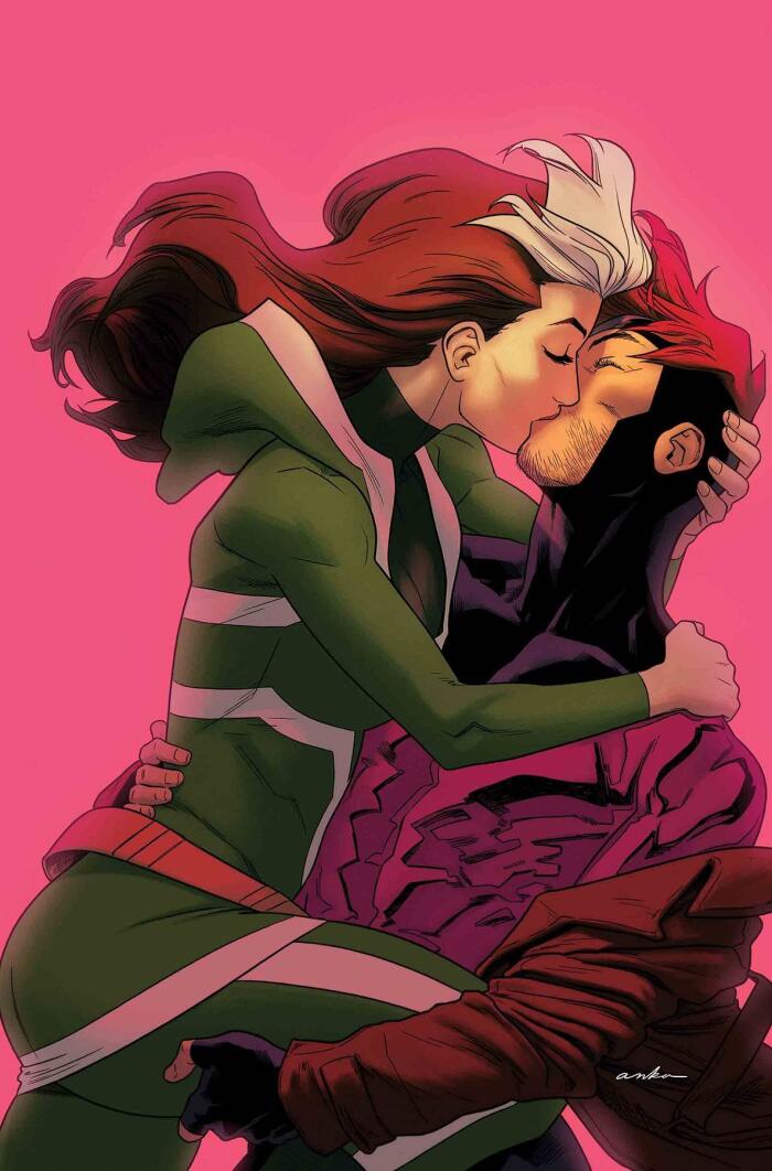 ROGUE & GAMBIT #5