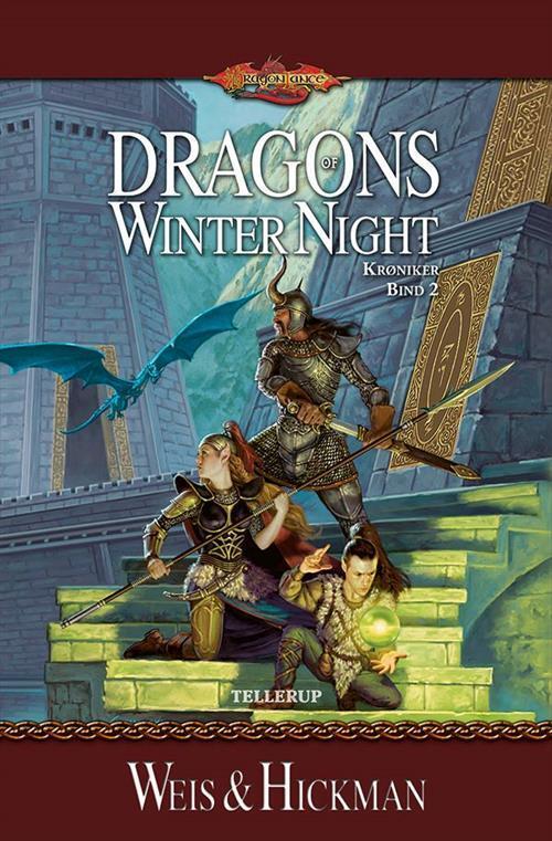 Dragons of Winter Night