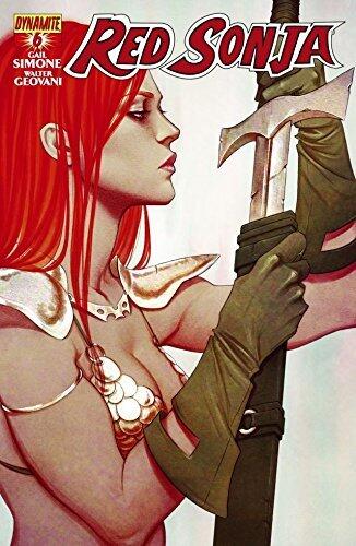 Red Sonja (Volume 6)