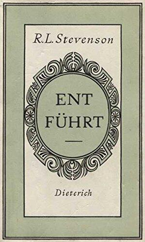 Entführt Oder Die Abenteuer David Balfours