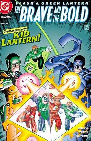 Flash & Green Lantern: The Brave and The Bold #2