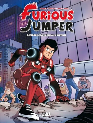Furious Jumper T05: Furious Jumper Cinematic Universe
