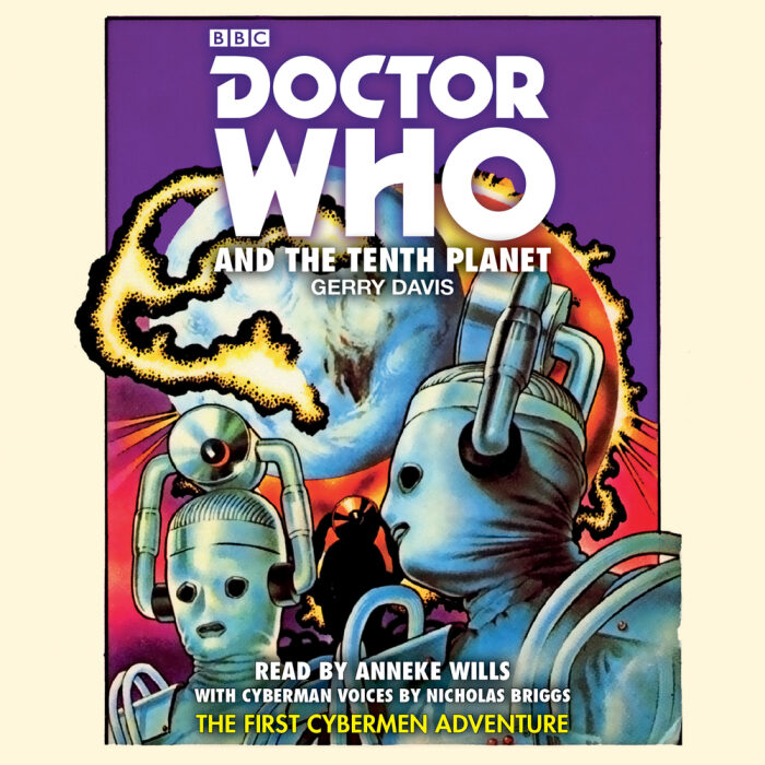 Doctor Who and the Tenth Planet: 1st Doctor Novelisation