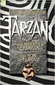 Tarzan, Volume Two