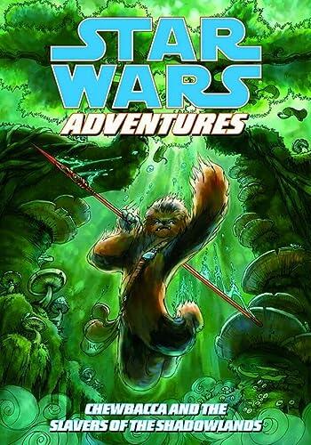 Star Wars Adventures: Chewbacca and the Slavers of the Shadowlands