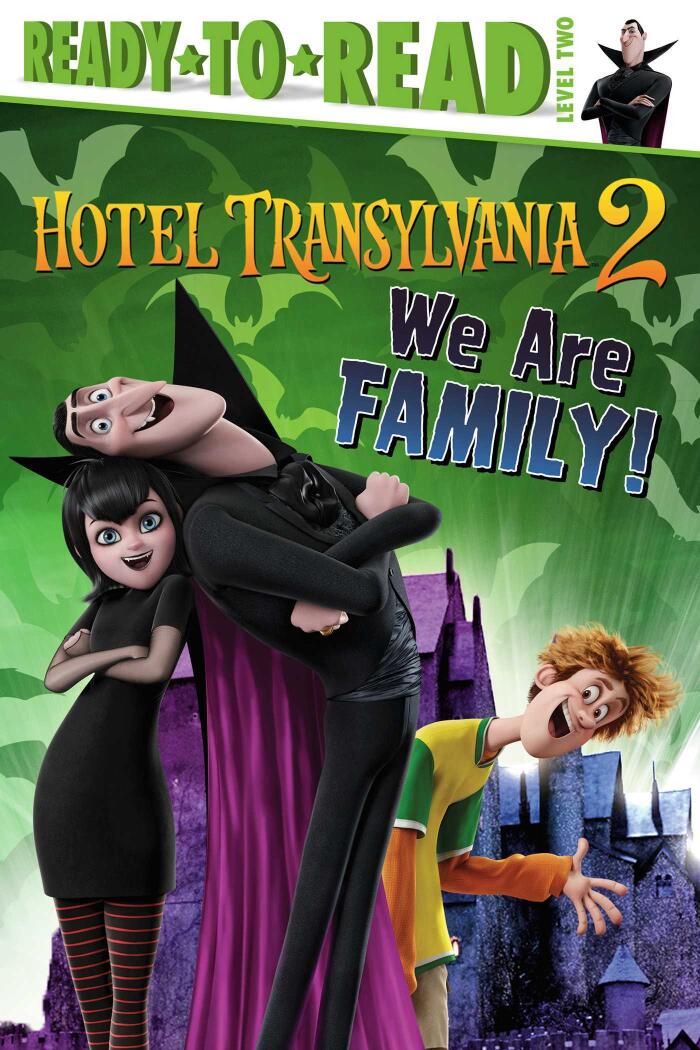 Hotel Transylvania 2