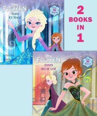 Disney Frozen - Anna's Act of Love / Elsa's Icy Magic