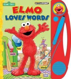 Sesame Street: Elmo Loves Words