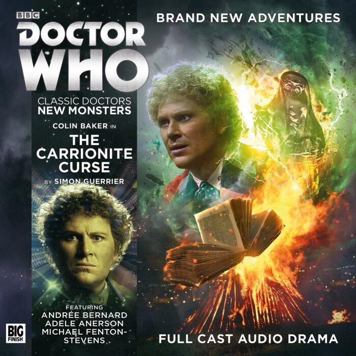 Doctor Who: The Carrionite Curse