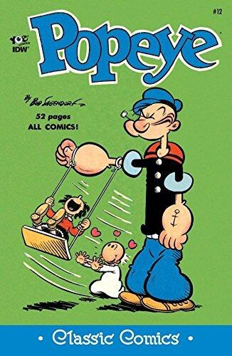 Popeye Classics #12