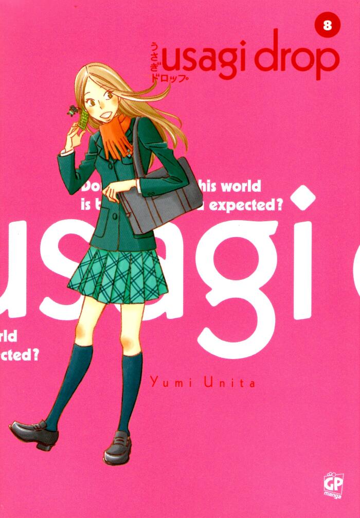 Usagi drop, Vol. 8