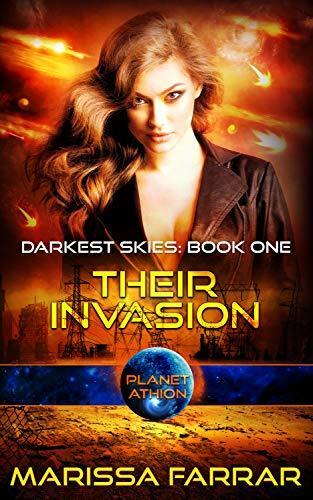 Their Invasion: Planet Athion