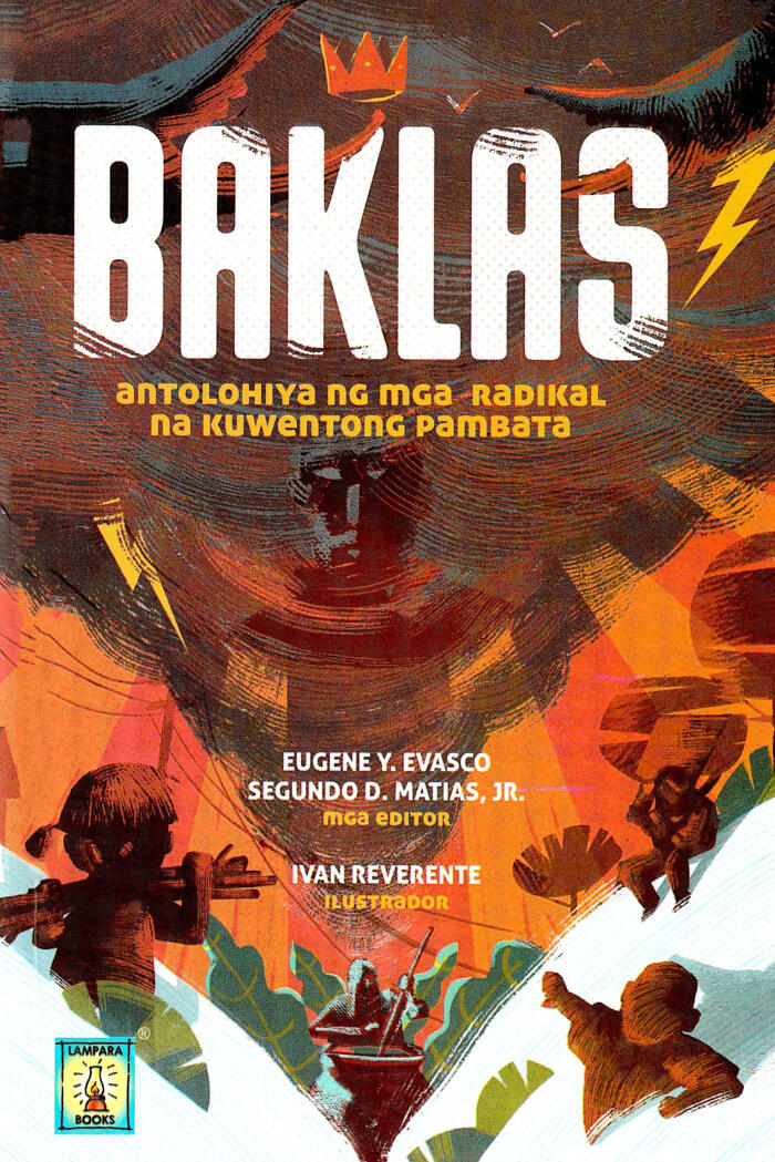 Baklas: Antolohiya ng Mga Radikal Na Kuwentong Pambata