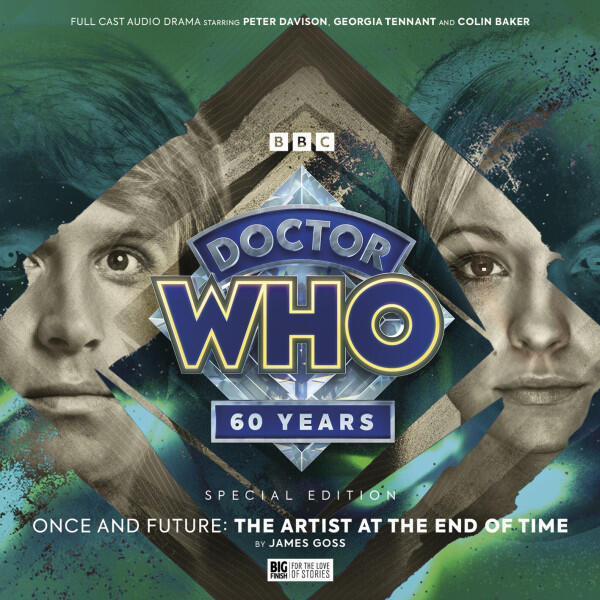 Doctor Who: Once and Future (The Artist at the End of Time)