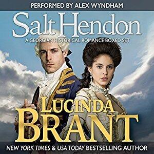 Salt Hendon Collection Boxed Set