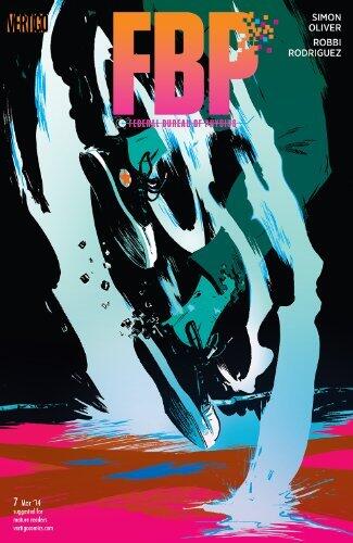 FBP: Federal Bureau of Physics #7