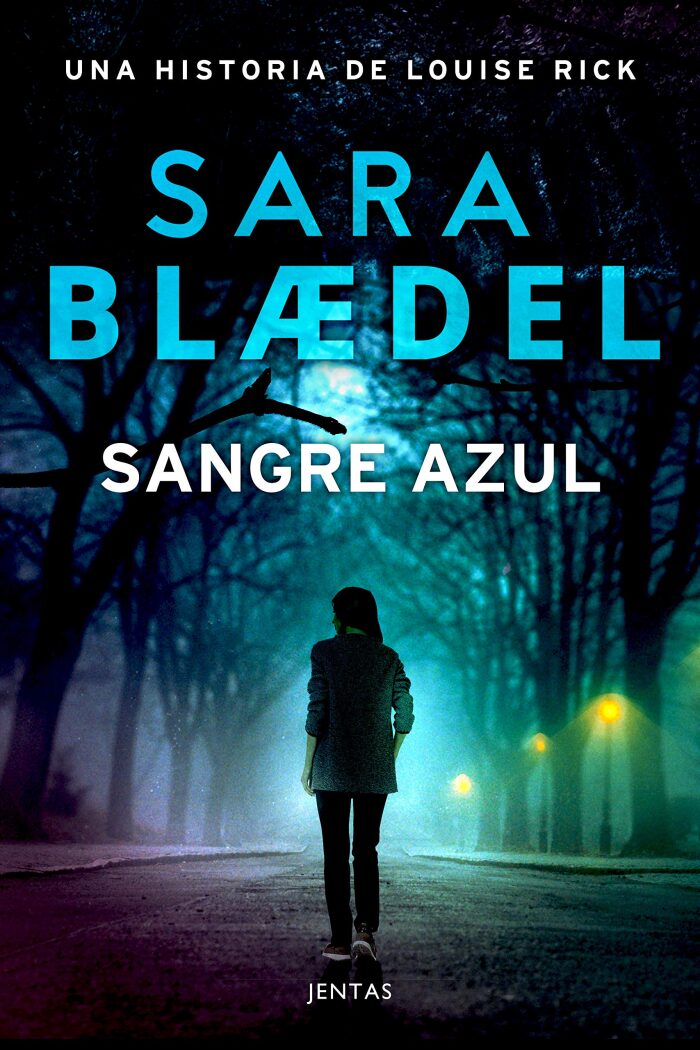 Sangre azul: Una historia de Louise Rick